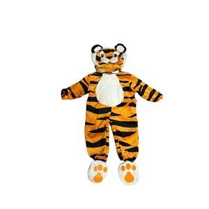 Halloween Baby Tiger Costume - Size 6-12 months